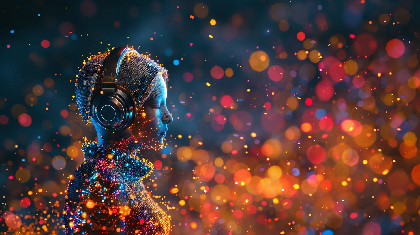How AI is Revolutionizing the Music Industry