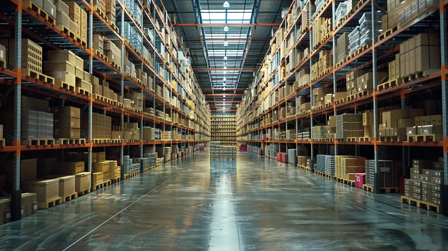 How AI is Streamlining Supply Chain Management