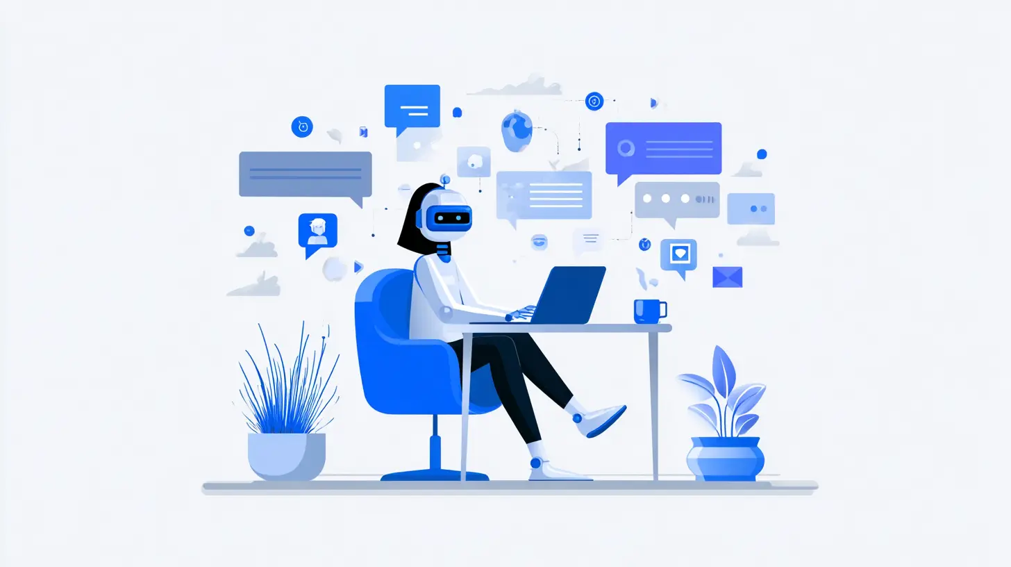 How AI-Powered Tools Are Changing Remote Work Forever