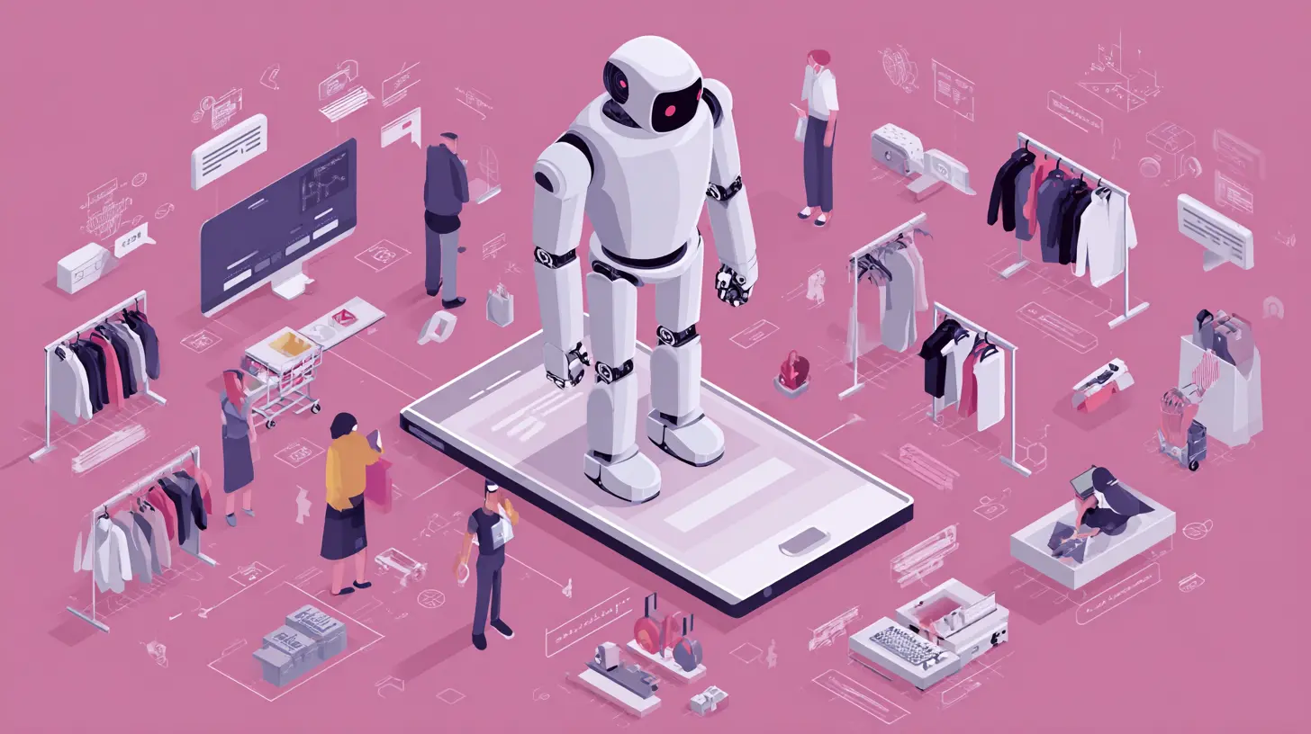 How AI Will Reshape E-Commerce by 2026