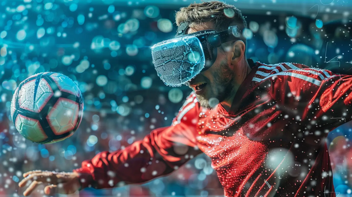 How AR Glasses Are Changing the Sports Industry