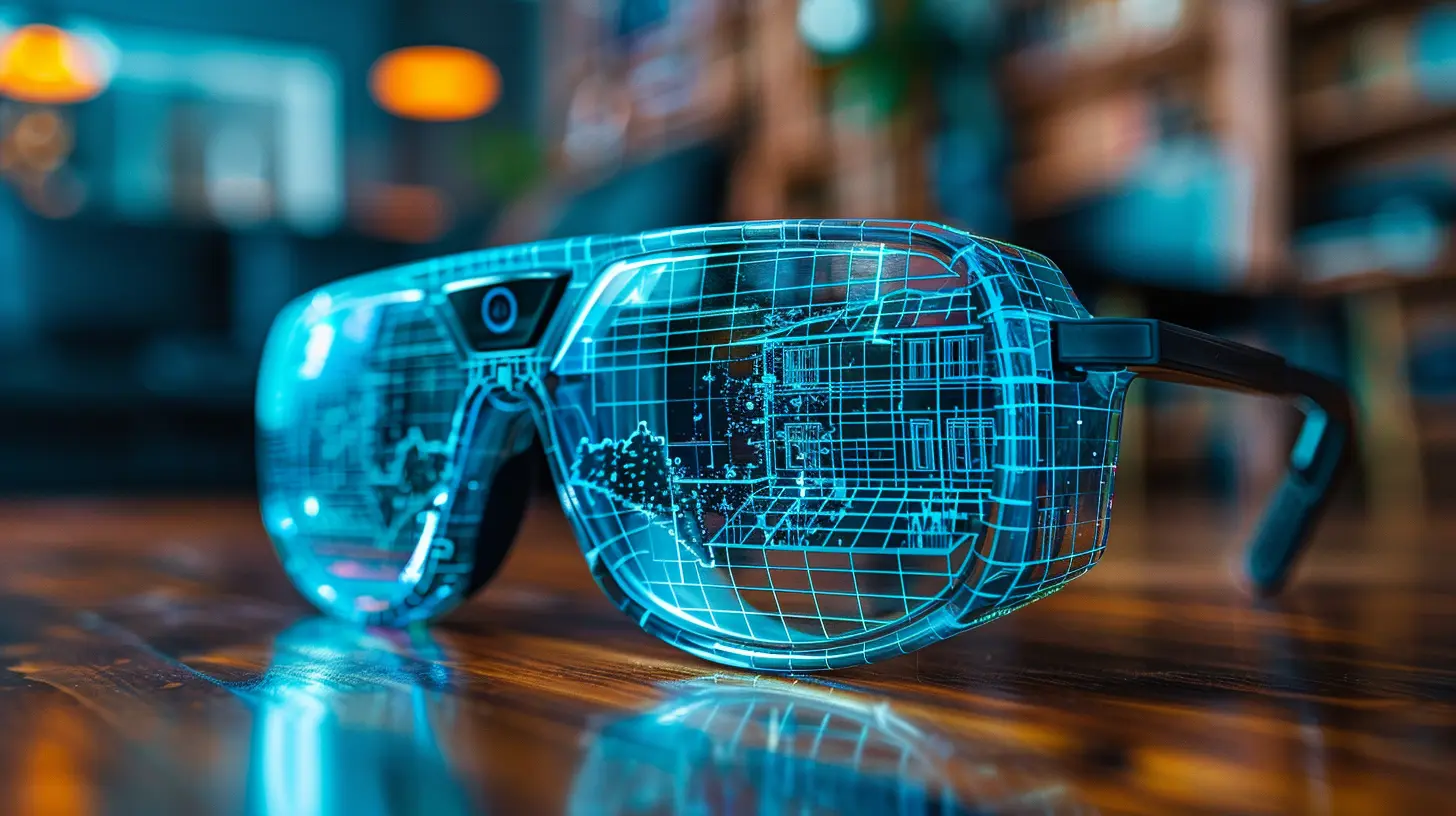 How AR Glasses Are Redefining the Concept of Smart Homes