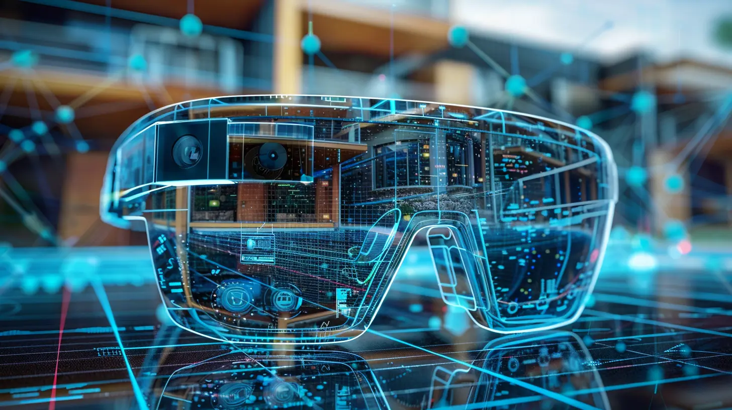 How AR Glasses Are Redefining the Concept of Smart Homes