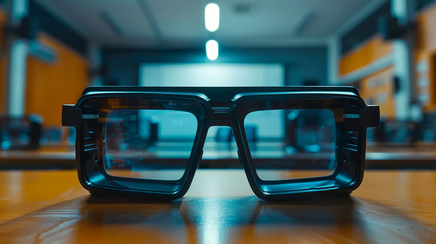 How AR Glasses Are Shaping the Future of Education