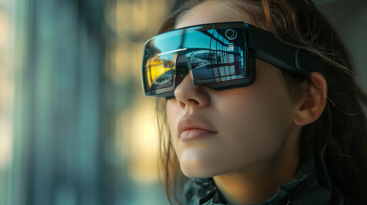 How AR Glasses Are Shaping the Future of Education