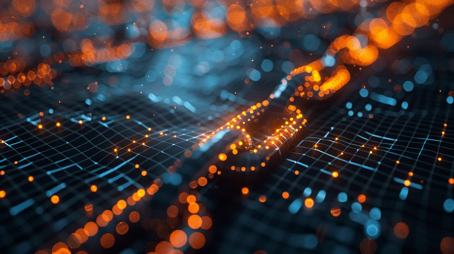 How Blockchain Technology is Influencing Data Analytics