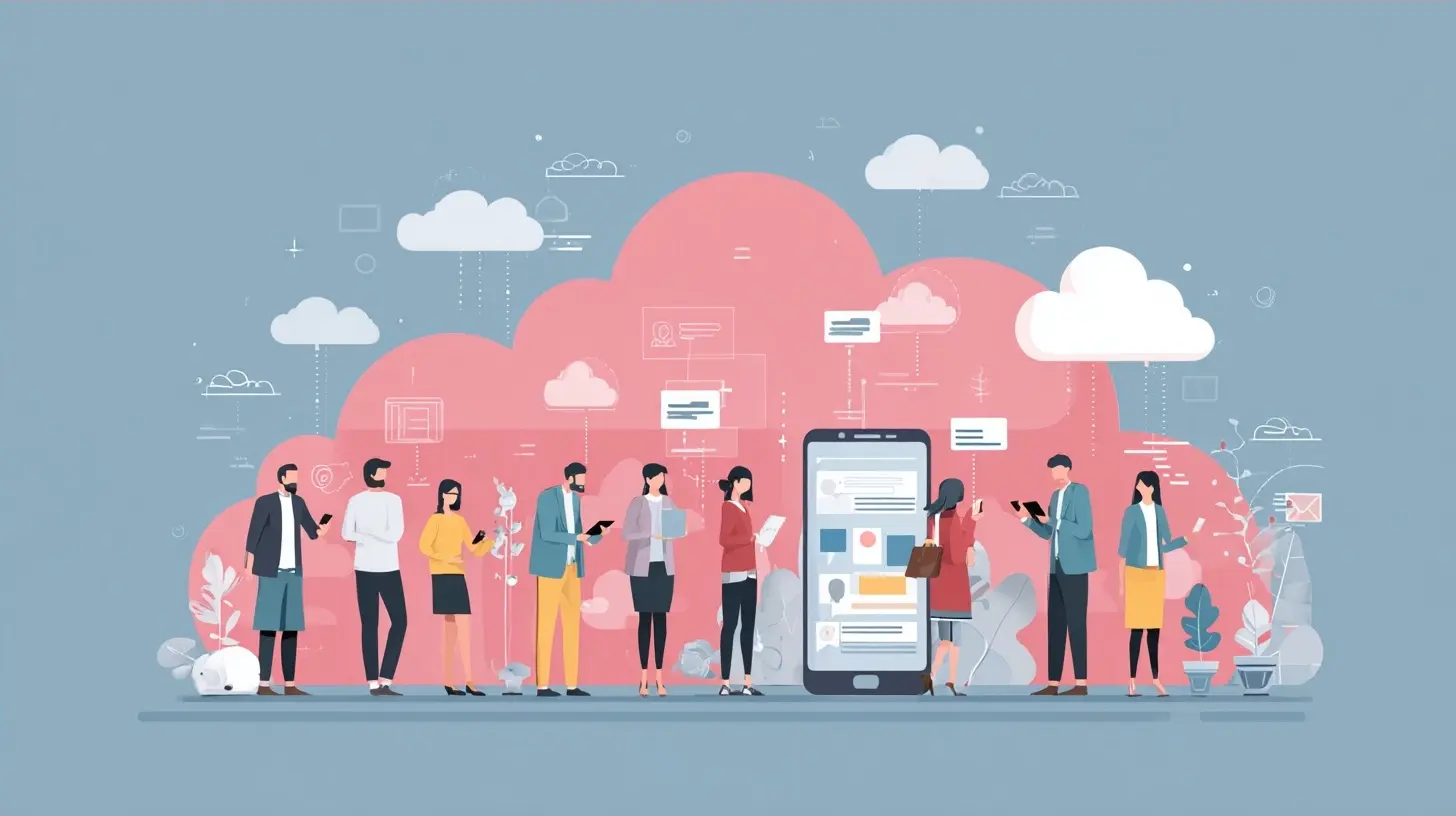 How Cloud-Based Apps Will Define Success in the Future Workplace
