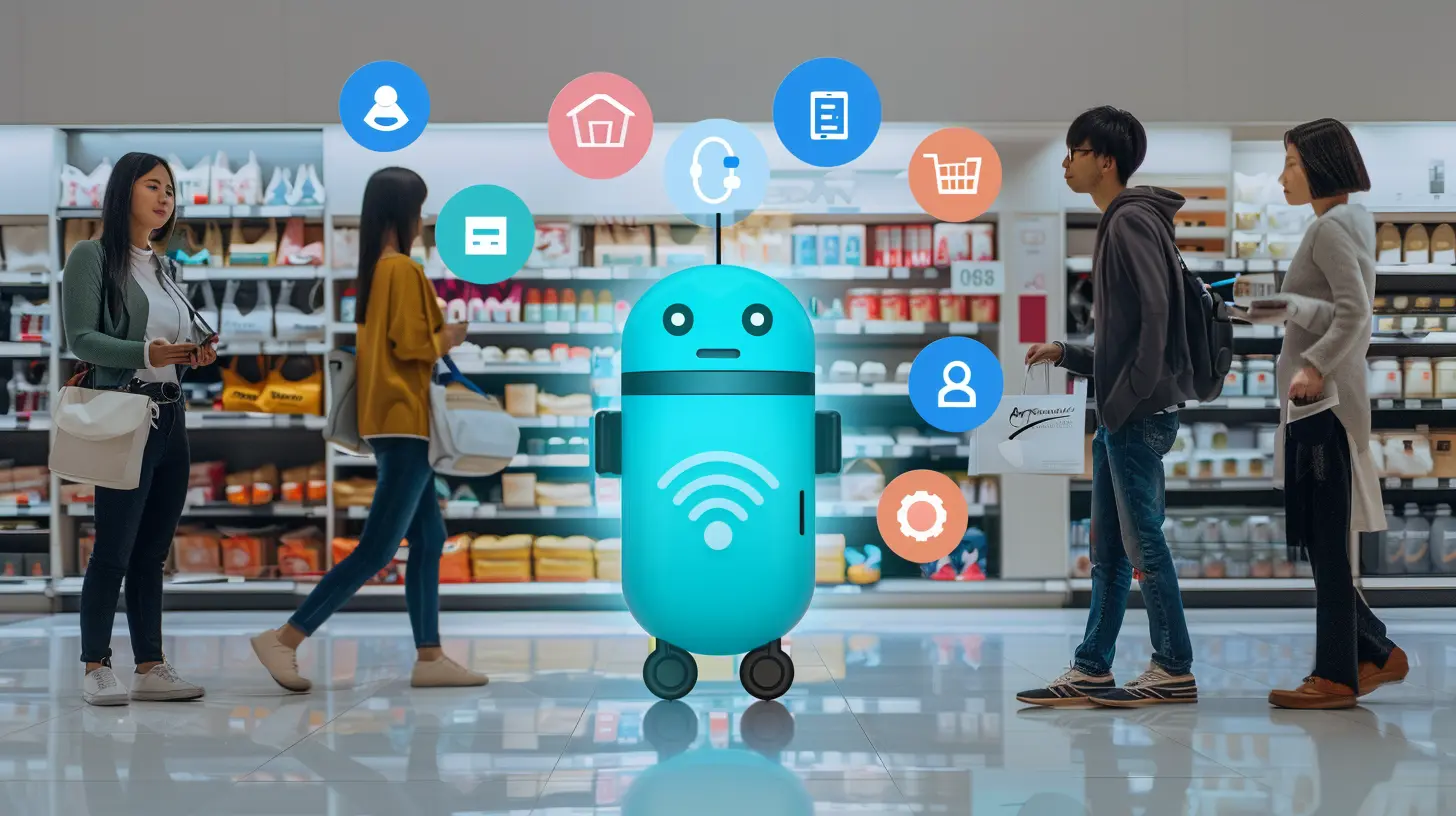 How Digital Assistants are Leading the Charge in Smart Retail