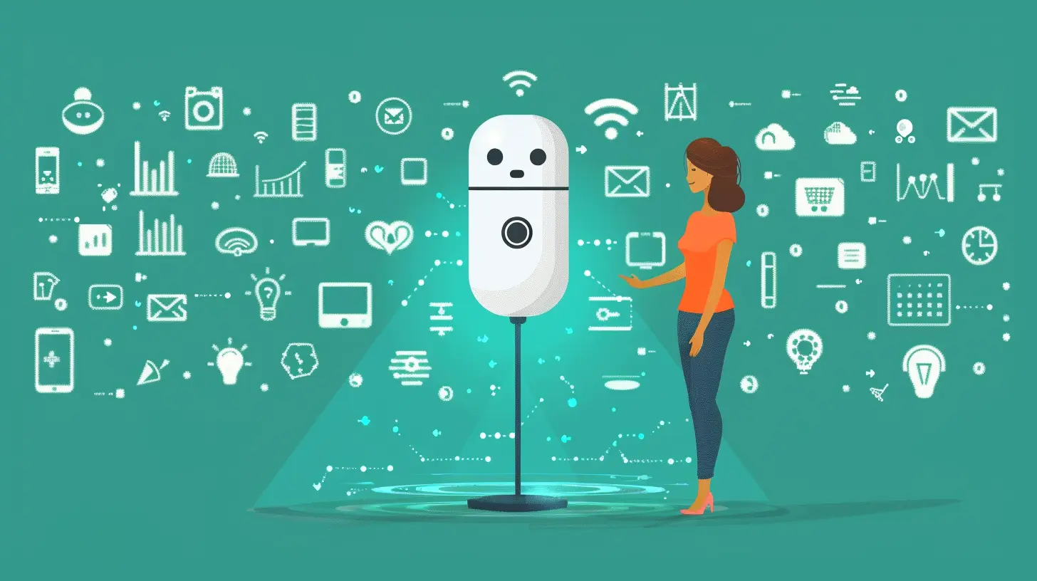 How Digital Assistants Can Help You Stay Organized on the Go