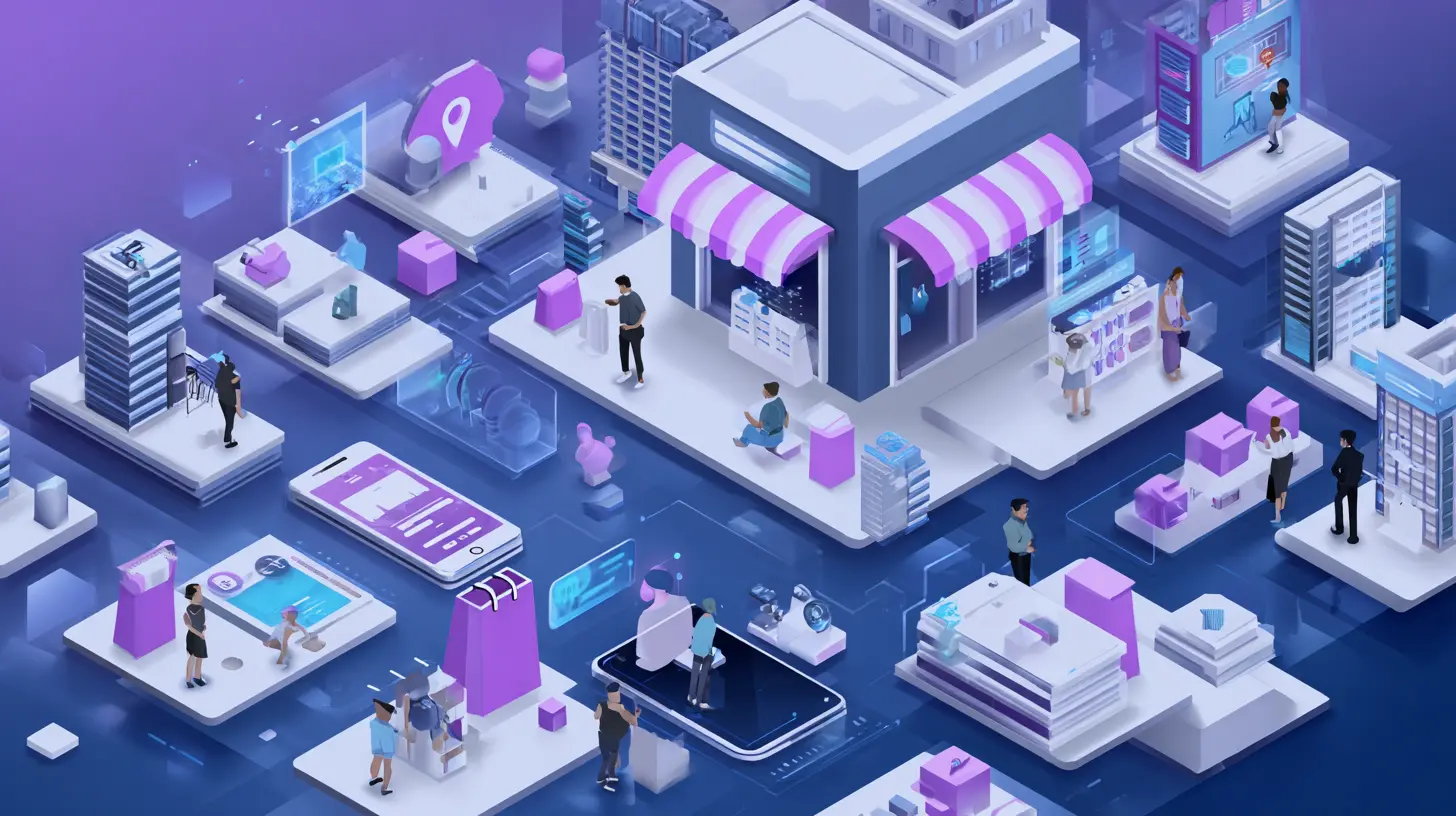 How E-Commerce Platforms Are Entering the Metaverse