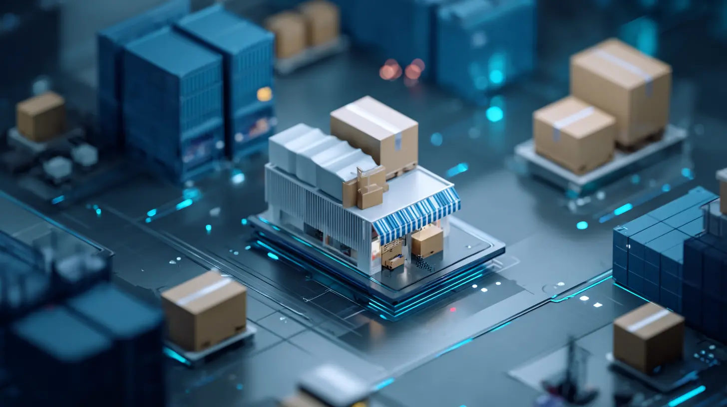 How Edge Computing Will Power the Next E-Commerce Wave