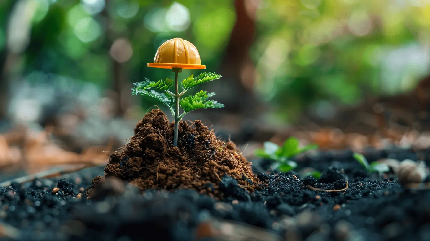 How Green Tech is Revolutionizing the Construction Industry