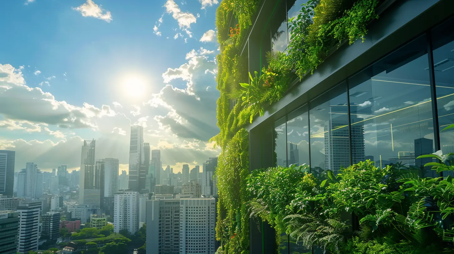 How Green Tech is Revolutionizing the Construction Industry