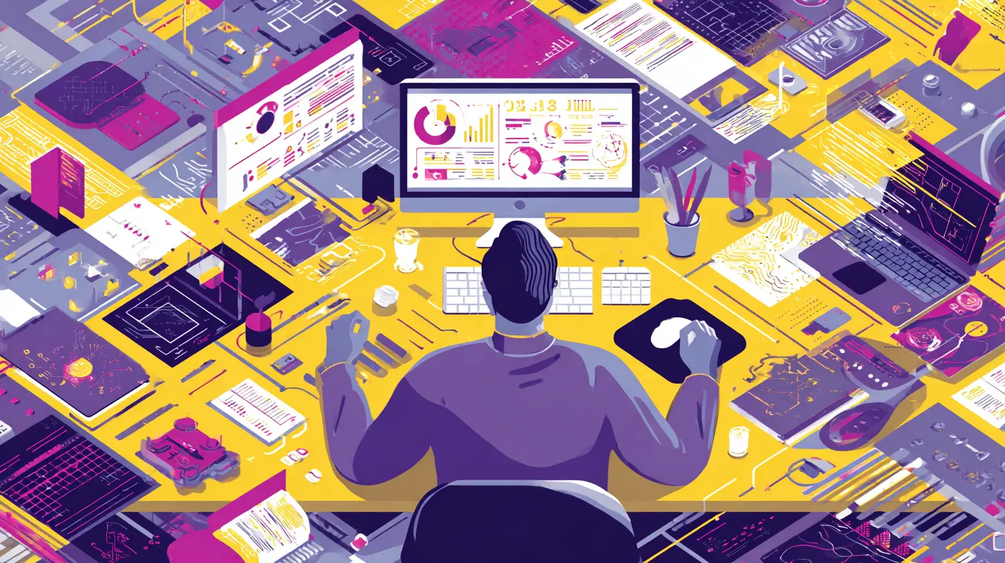 How Hybrid Work is Driving Innovation in Remote Tech