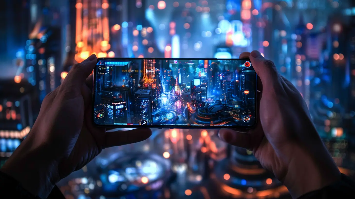 How Mobile Games are Adapting to Wearable Tech
