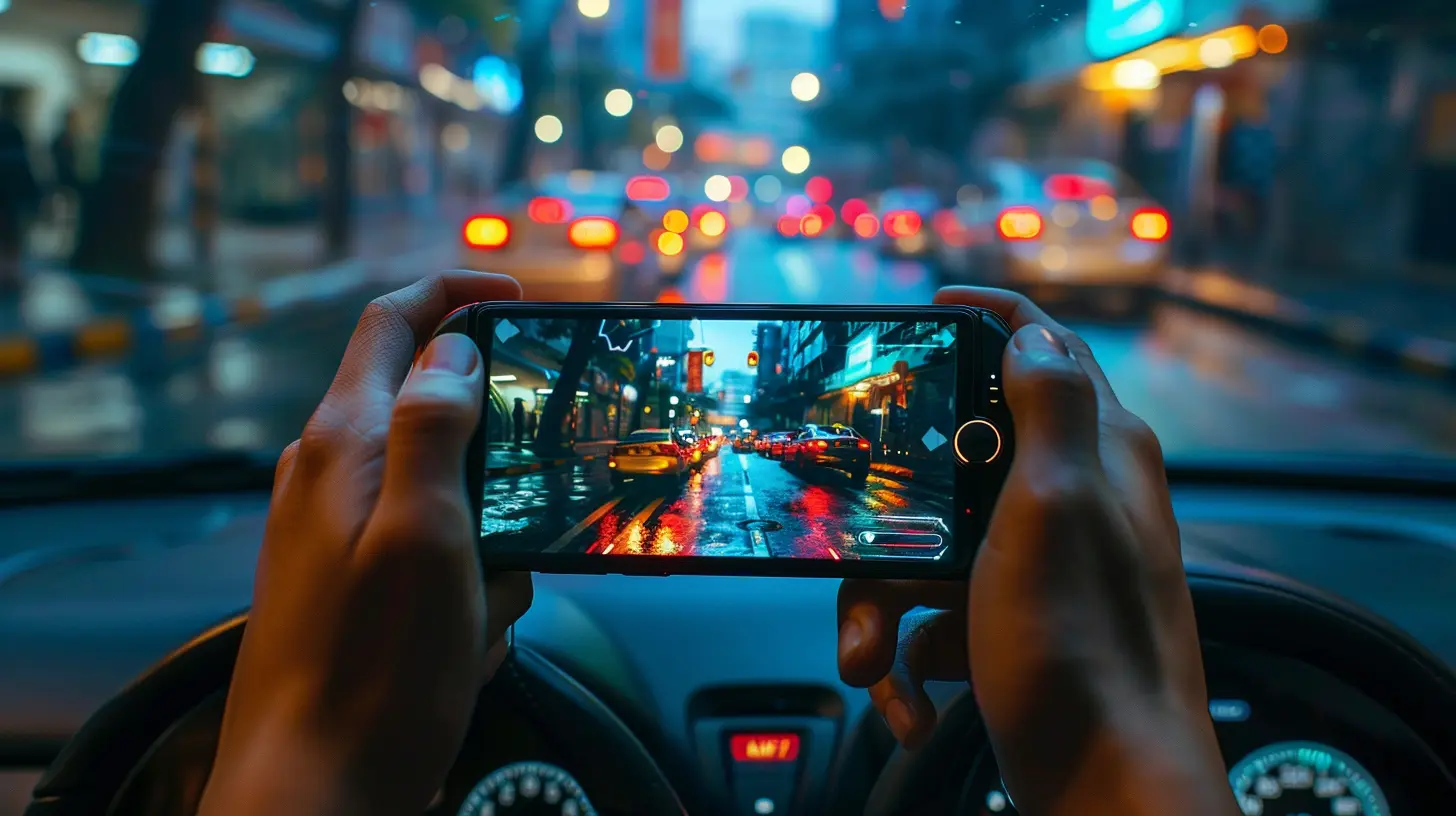 How Mobile Games are Adapting to Wearable Tech