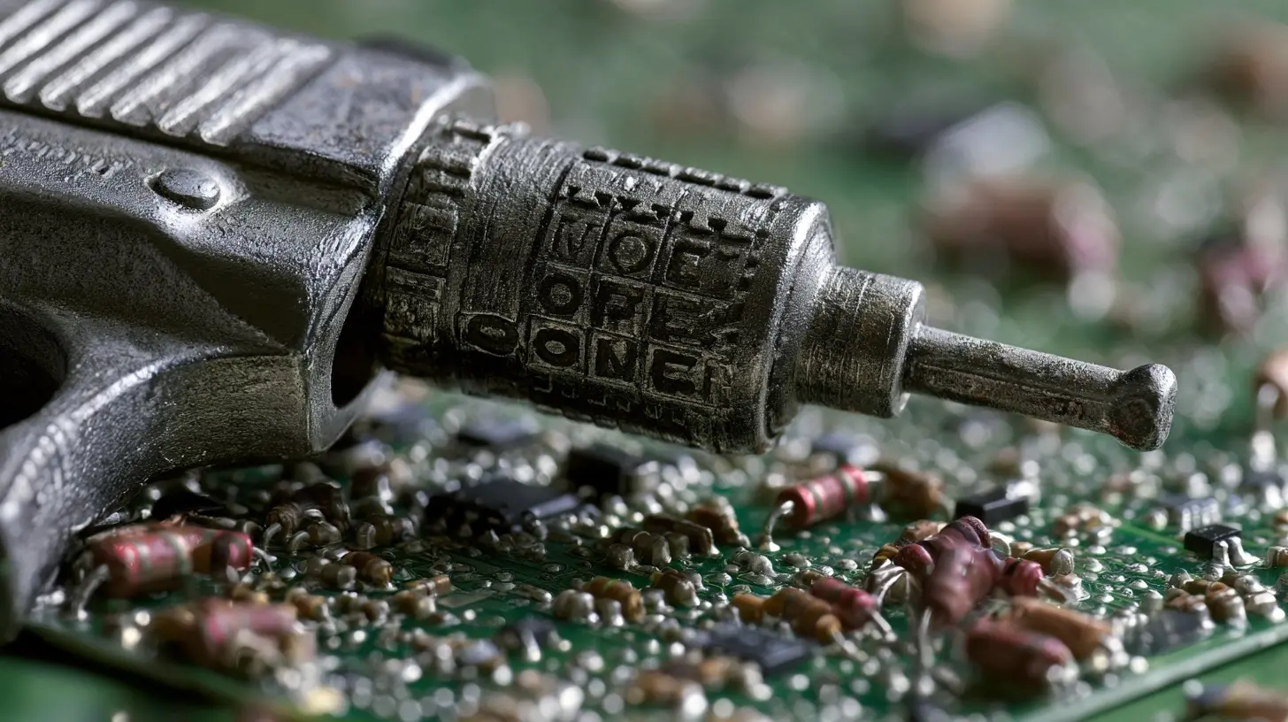 How Operating Systems Are Responding to Cyberwarfare