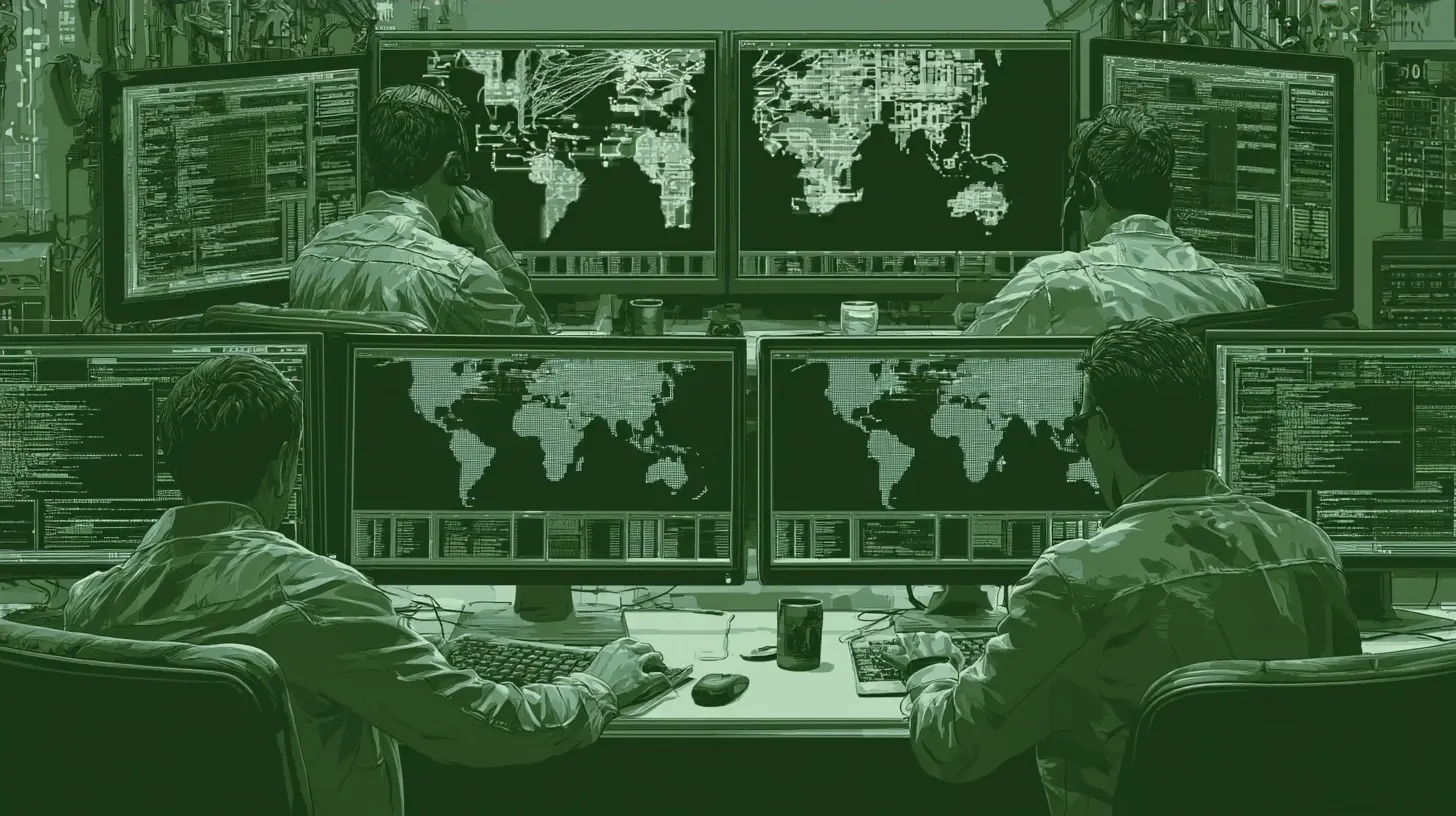 How Operating Systems Are Responding to Cyberwarfare