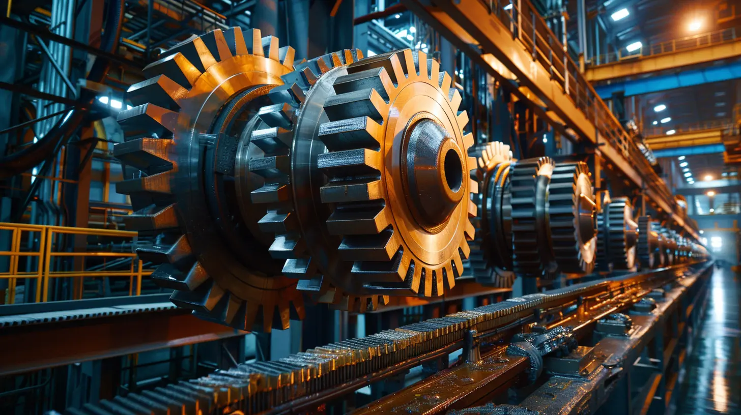 How Predictive Maintenance is Revolutionizing Manufacturing