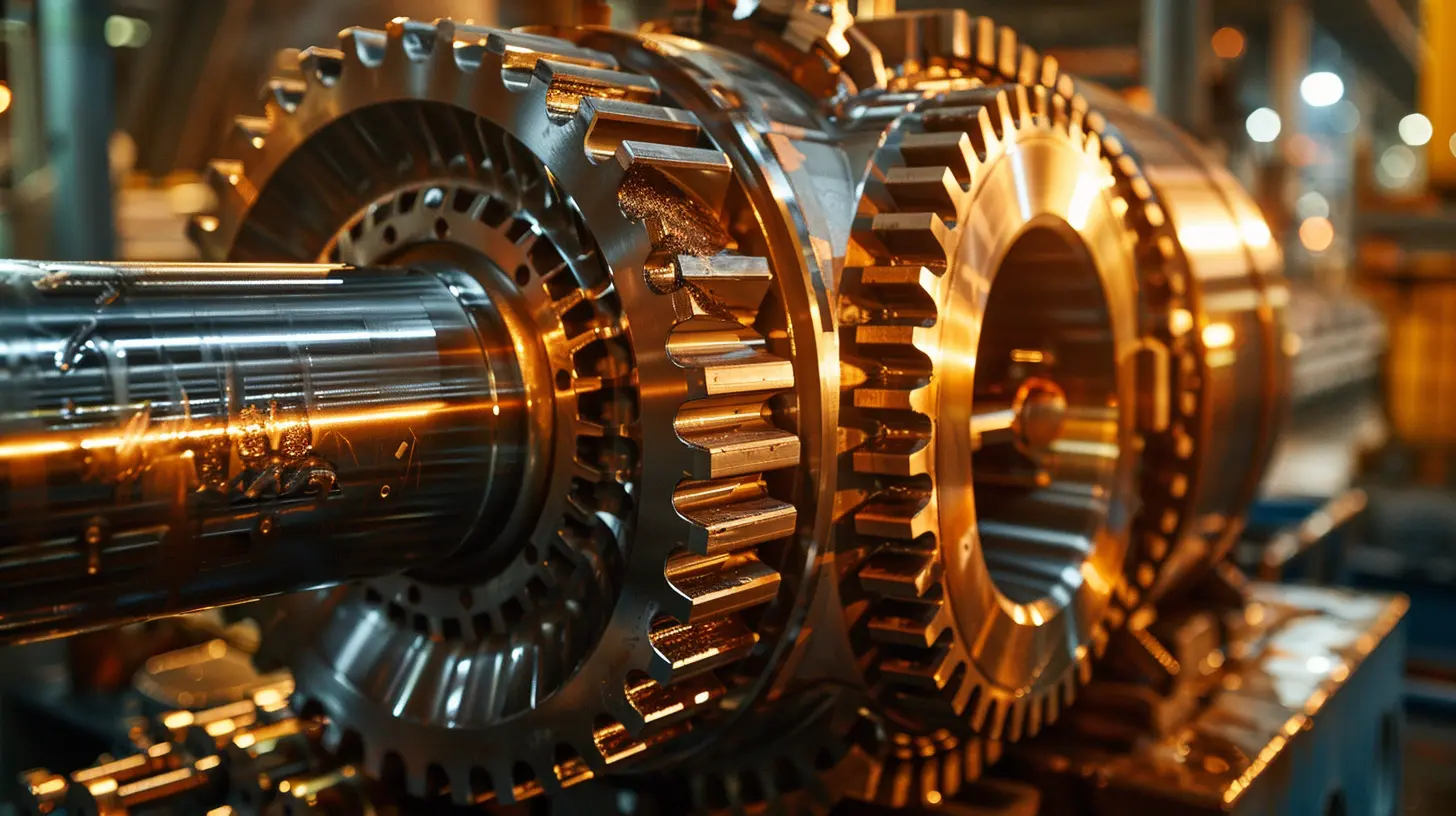 How Predictive Maintenance is Revolutionizing Manufacturing