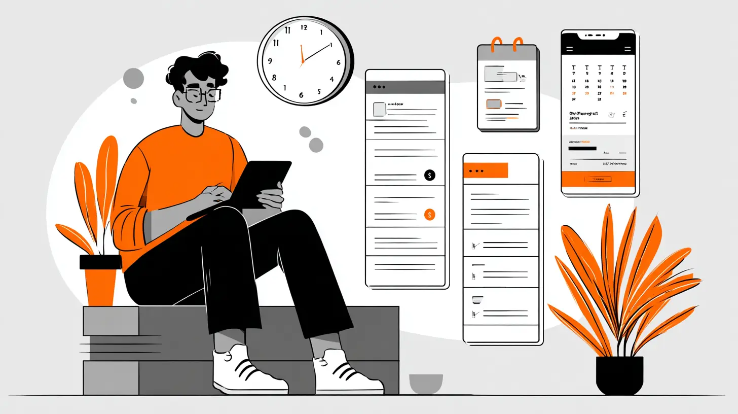 How Smart Scheduling Tools Are Revolutionizing Remote Productivity
