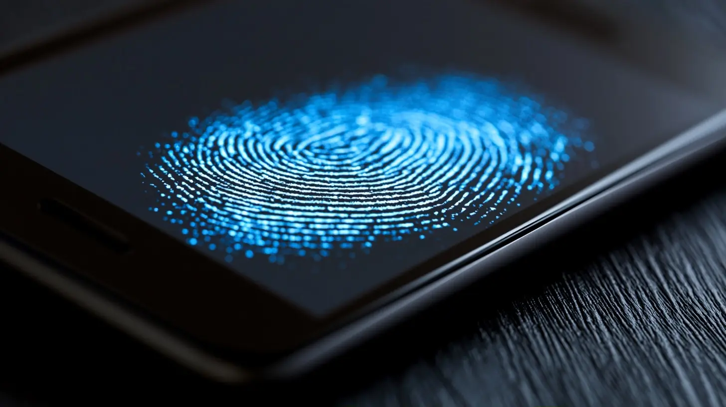 How Smartphone Biometrics Will Evolve Over the Next Two Years