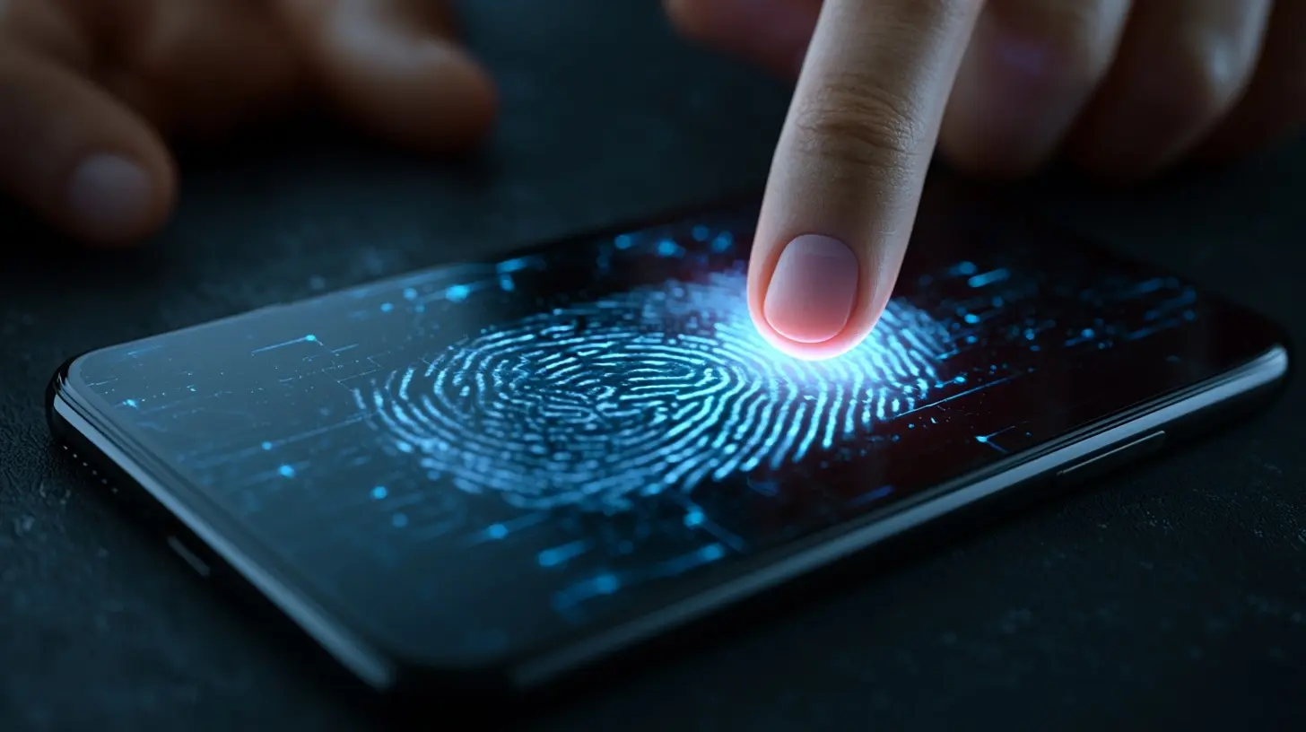 How Smartphone Biometrics Will Evolve Over the Next Two Years