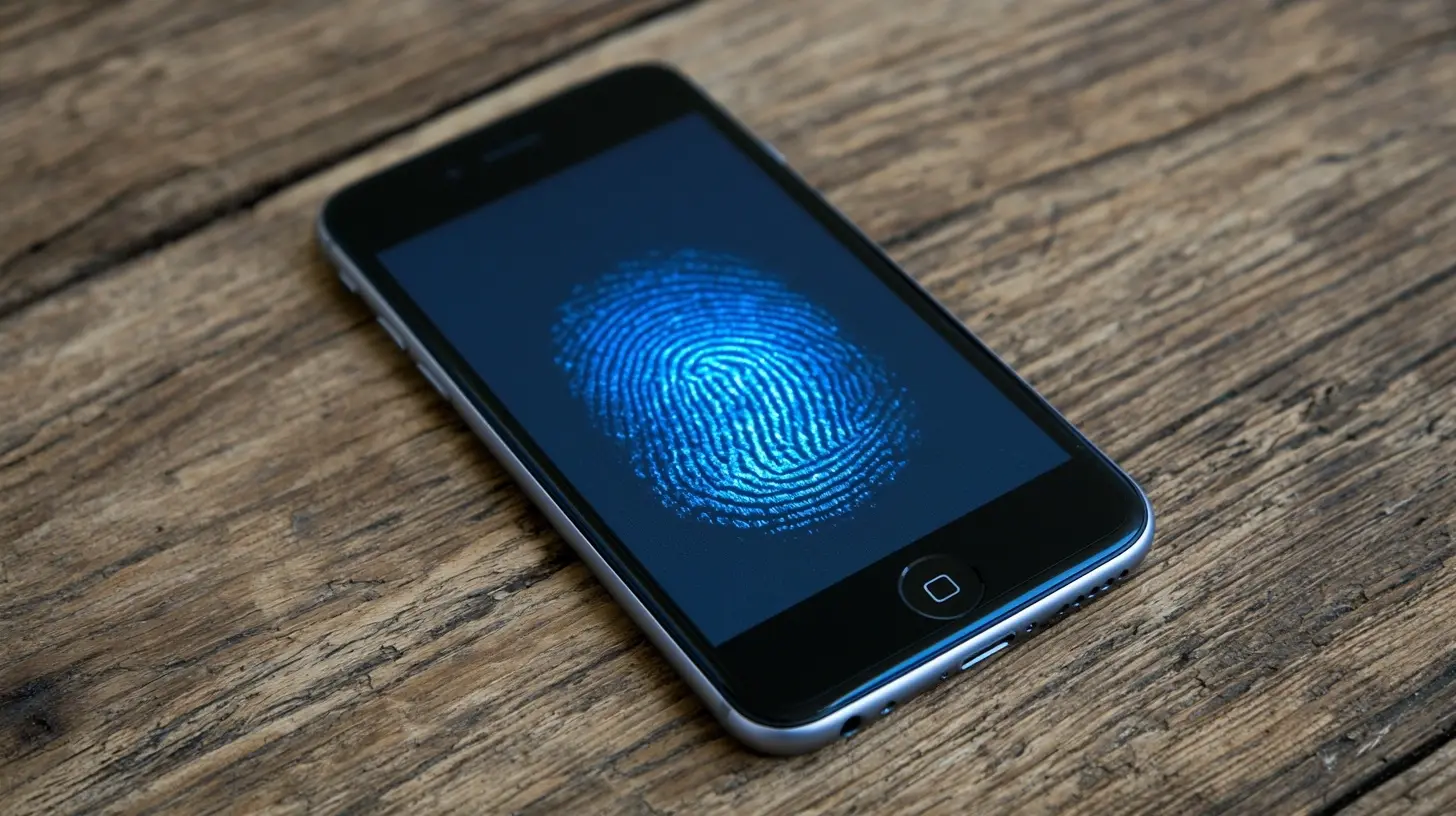 How Smartphone Biometrics Will Evolve Over the Next Two Years