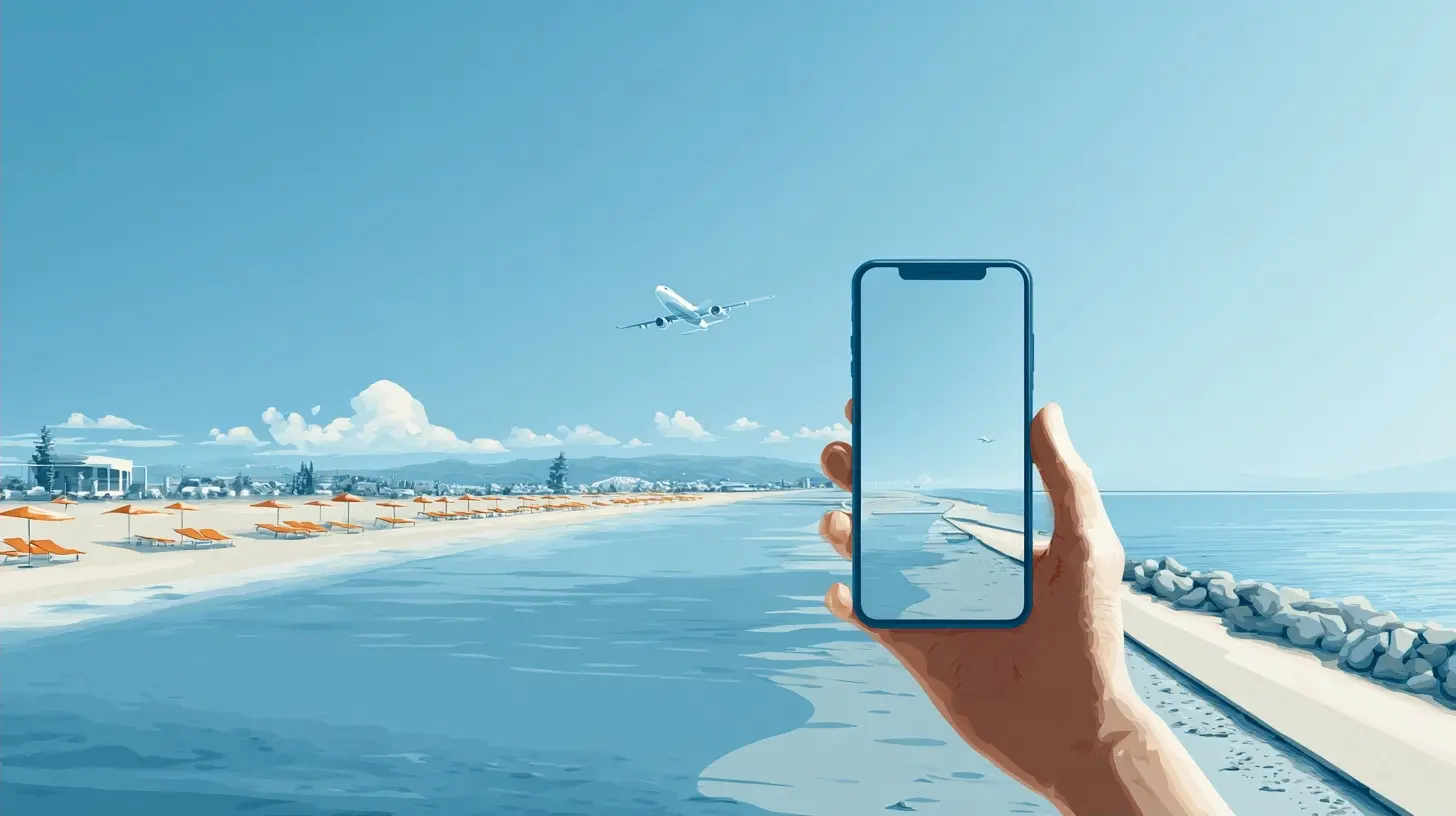 How Smartphones Will Help You Travel Smarter by 2027