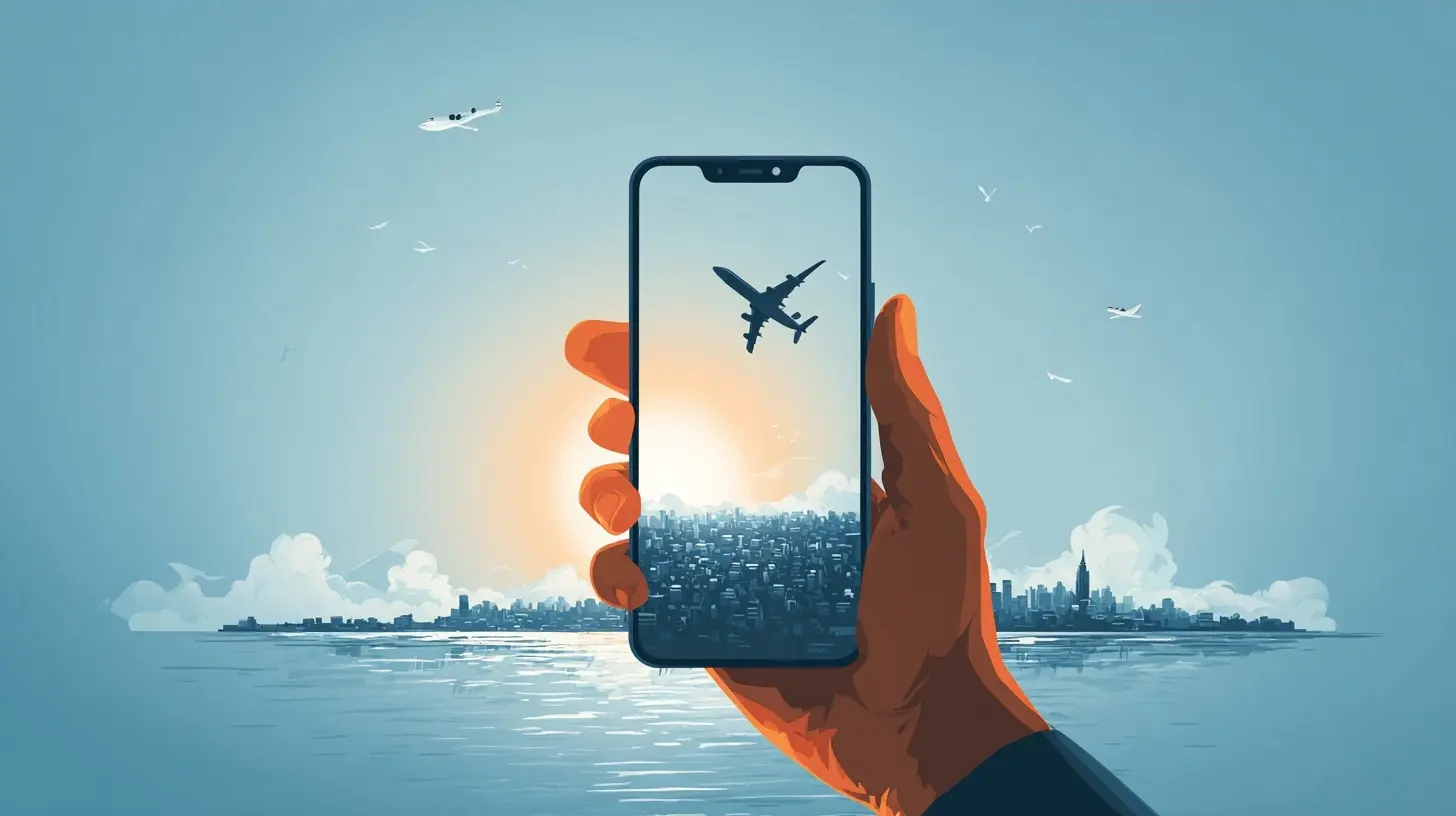 How Smartphones Will Help You Travel Smarter by 2027