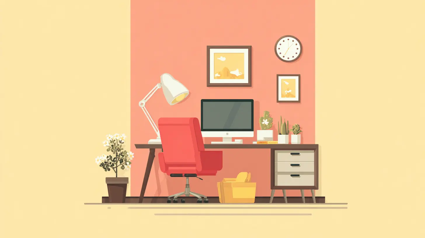 How to Automate Your Home Office for Productivity