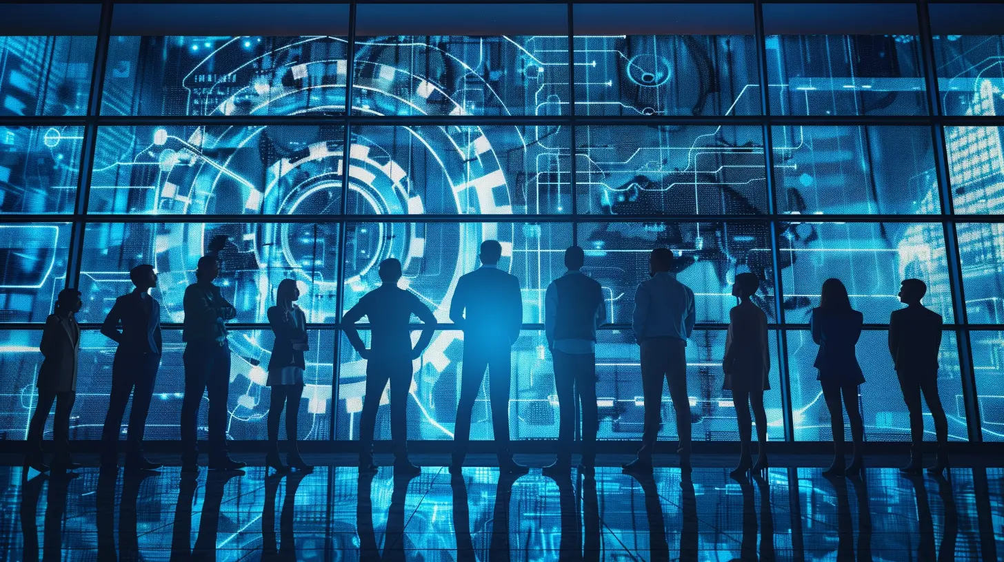 How to Build a Data Analytics Team for Success