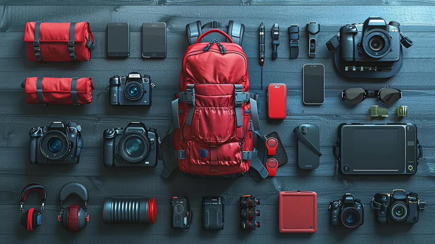 How to Choose the Perfect Tech Backpack for Your Gear
