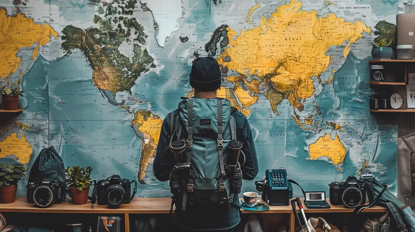 How to Choose the Perfect Tech Backpack for Your Gear