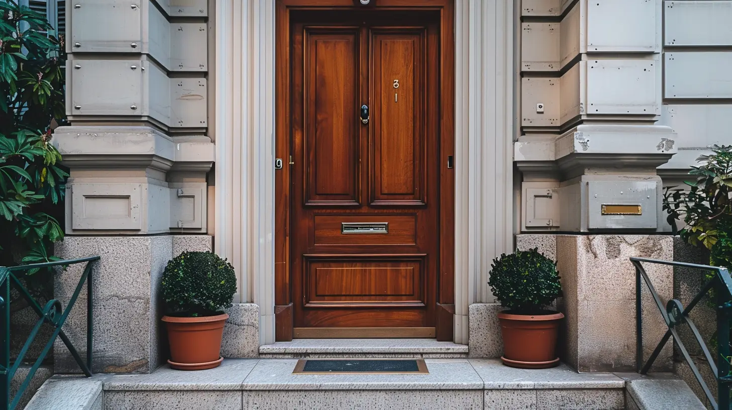 How to Choose the Right Smart Doorbell for Your Home