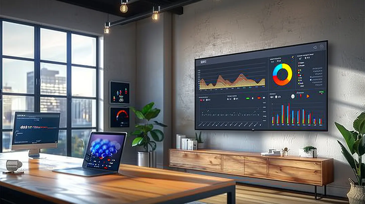How to Choose the Right Smart TV for Your Home Office