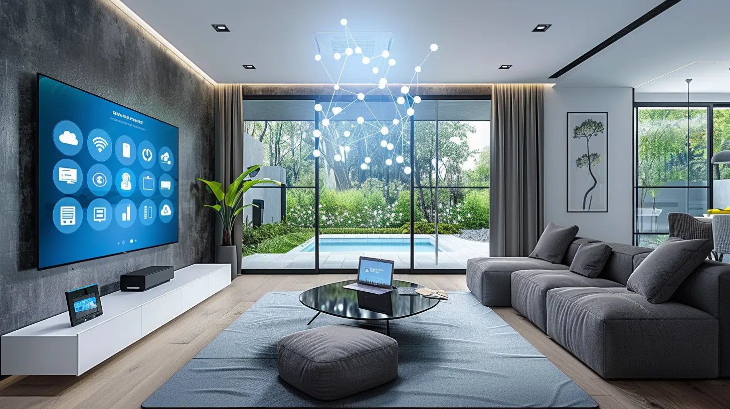 How to Connect Smart Home Devices to Your Smart TV