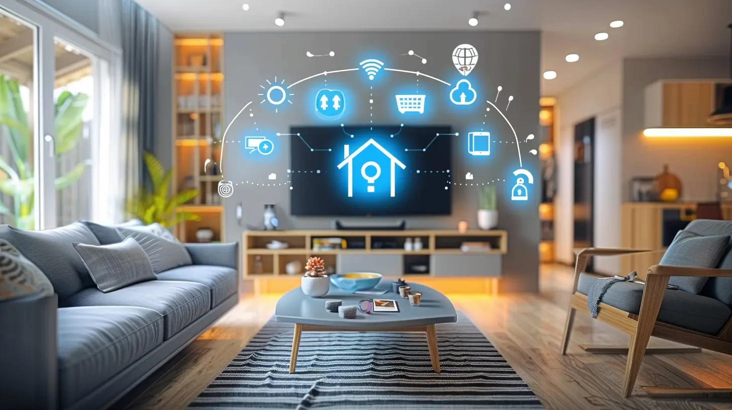 How to Connect Smart Home Devices to Your Smart TV