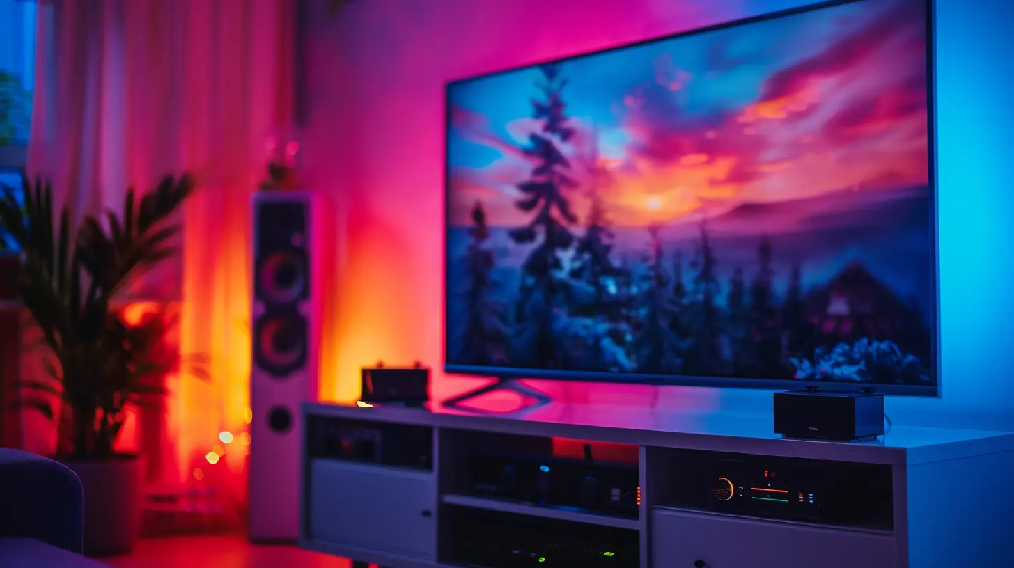 How to Connect Your Smart TV to External Speakers or Soundbars