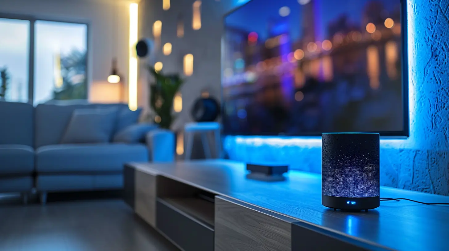 How to Connect Your Smart TV to External Speakers or Soundbars