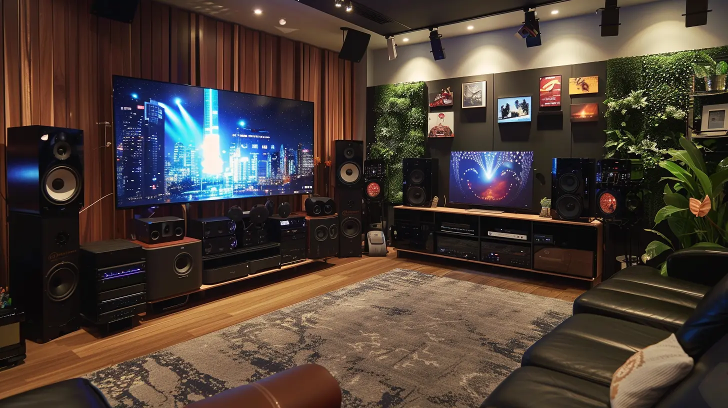 How to Connect Your Smart TV to External Speakers or Soundbars