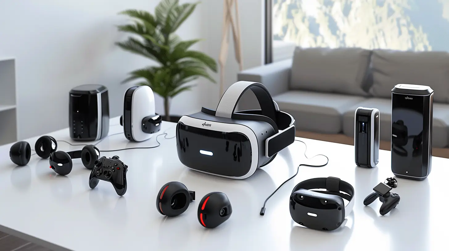 How to Connect Your VR Headset to Multiple Devices