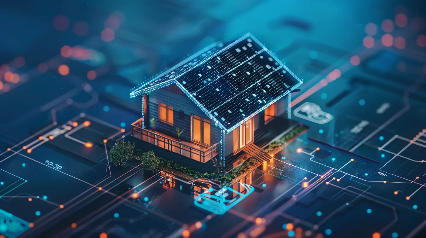 How to Create a Smart Home That Works with Your Routine