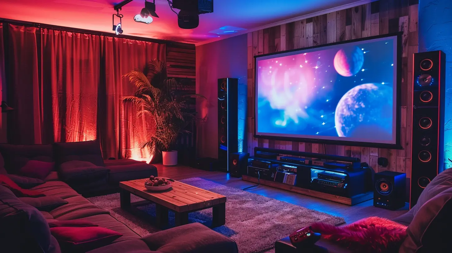 How to Create the Ultimate Automated Entertainment System