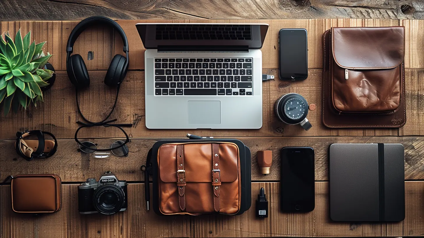 How to Extend the Life of Your Gadgets with These Accessories