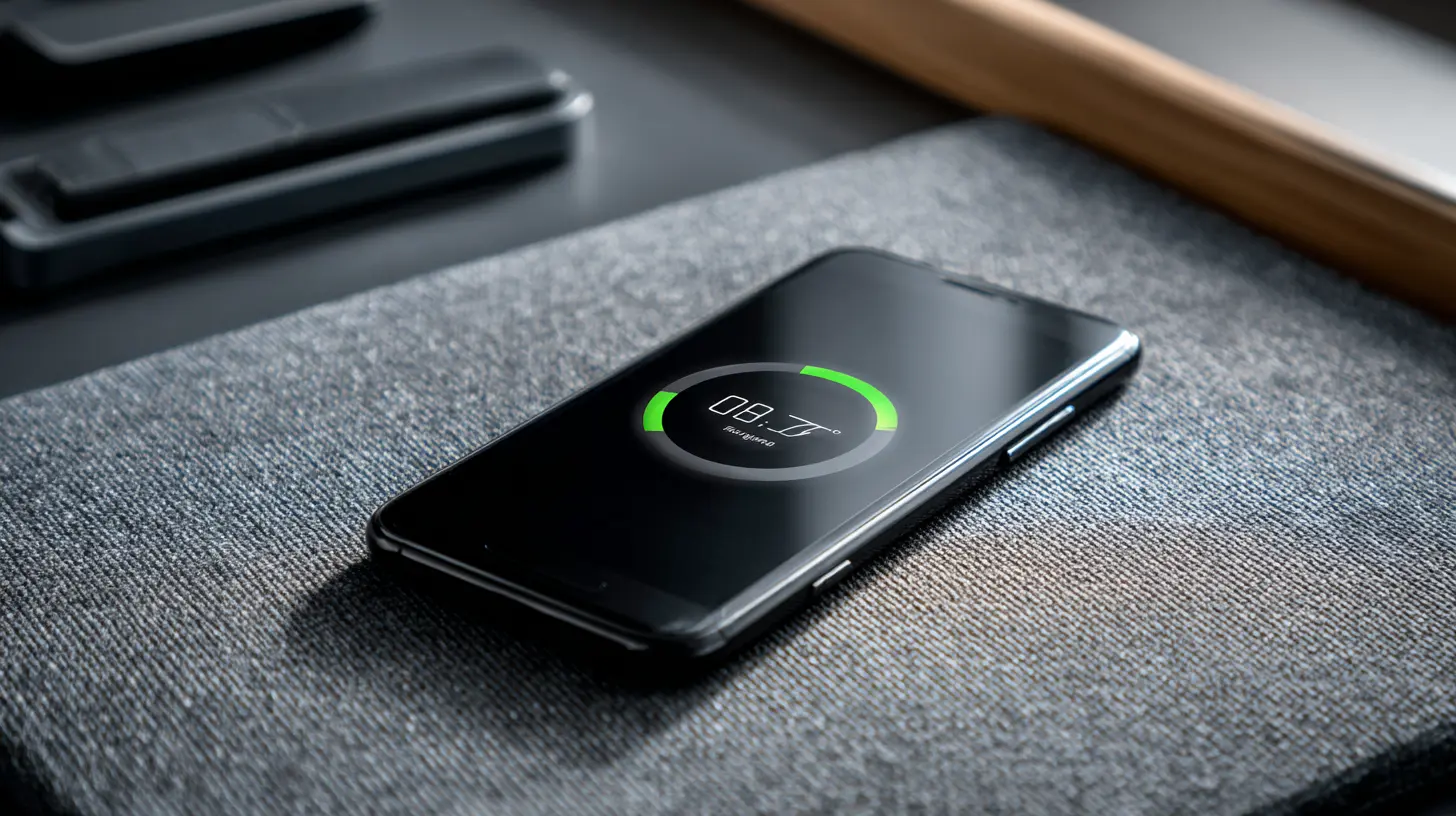 How to Extend Your Smartphone Battery Life Like a Pro