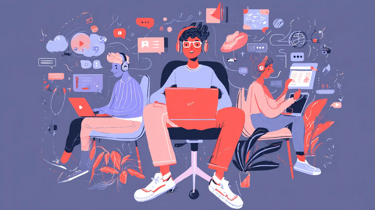 How to Keep Remote Workers Engaged with Interactive Tools