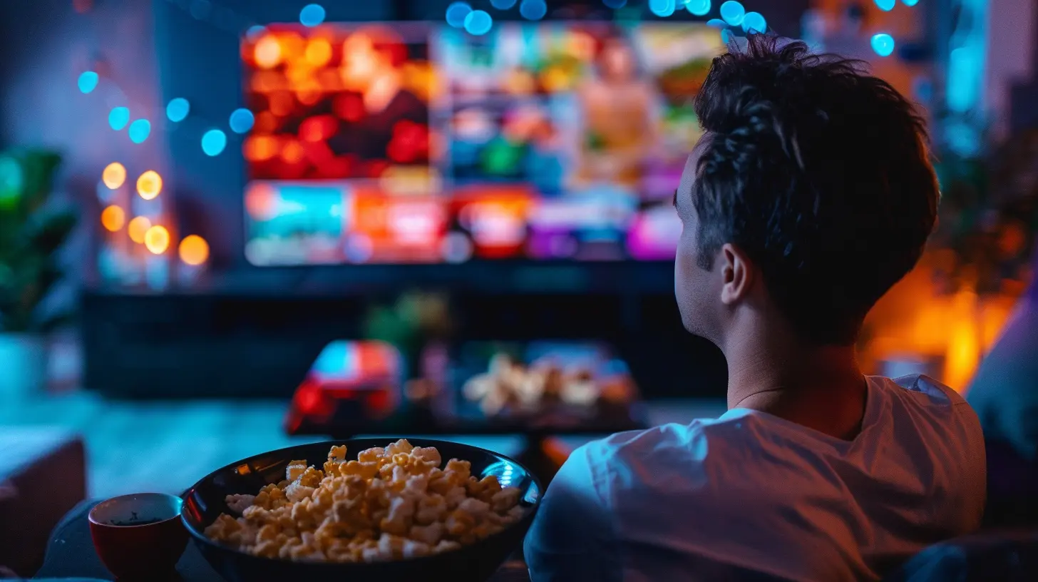 How to Keep Your Smart TV Software Updated for Better Performance