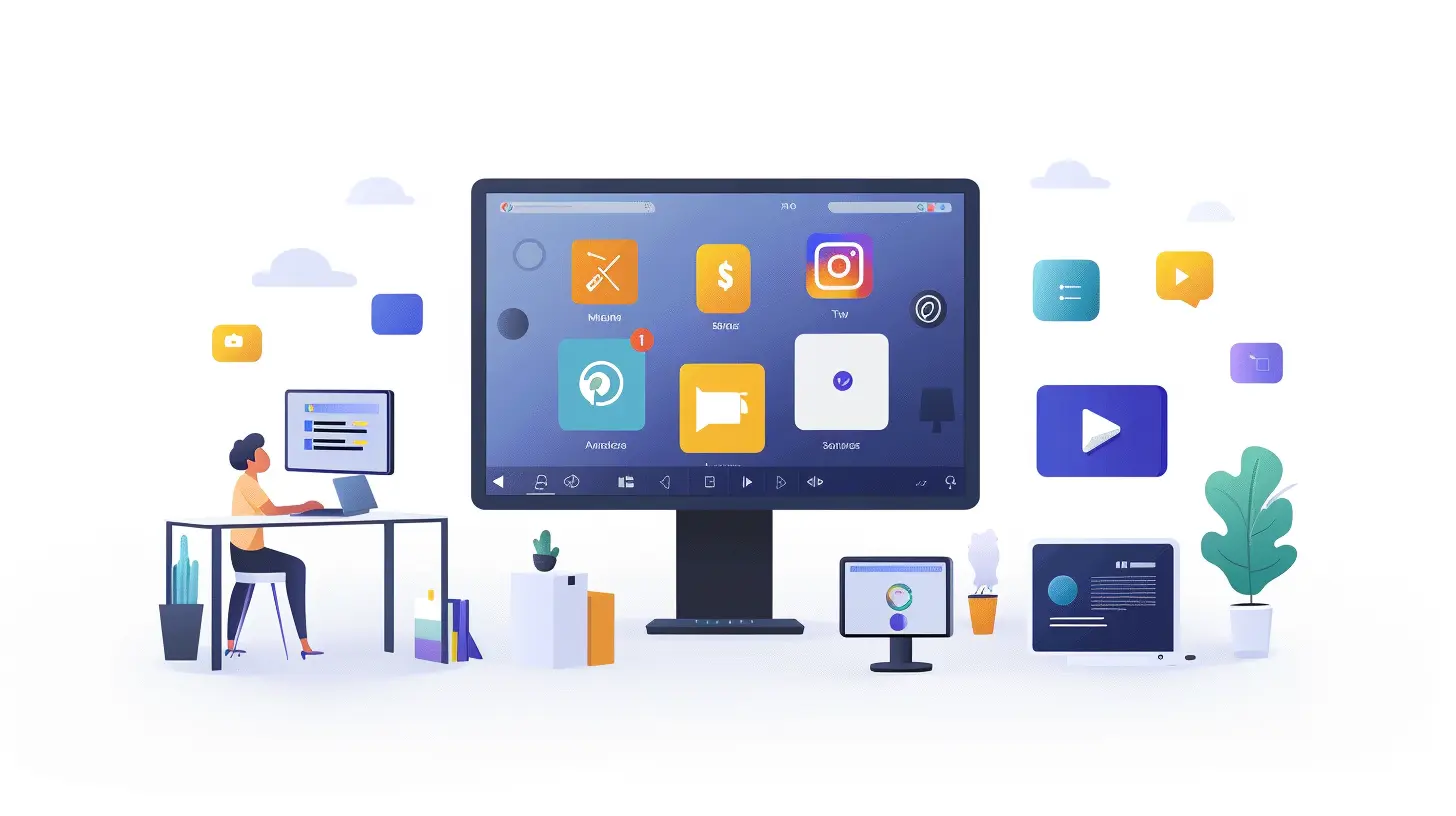 How to Manage Apps and Updates on Your Smart TV