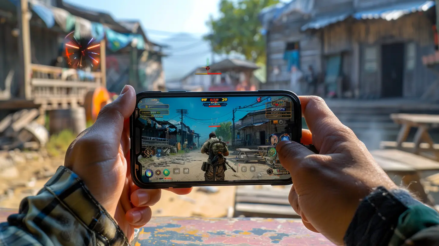 How to Master Multiplayer Mobile Games